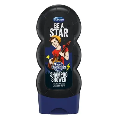 Bübchen Kids Sport´n Fun šampon a sprchový gel 2 v 1 230 ml