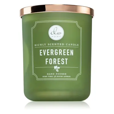 DW Home Signature Evergreen Forest vonná svíčka 445 g