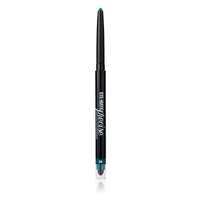 bellaoggi Eye Matic Precise voděodolná tužka na oči odstín 05 Wild Green 0.3 g