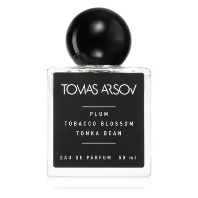 Tomas Arsov Plum Tobacco Blossom Tonka Bean parfémovaná voda unisex 50 ml