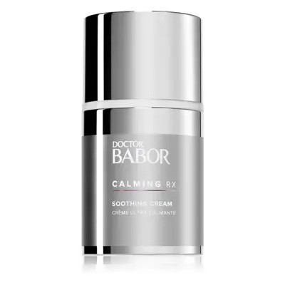 BABOR Doctor Babor Calming RX zklidňující krém pro citlivou pokožku 50 ml