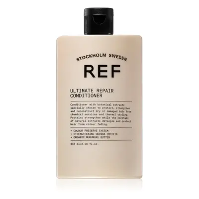 REF Ultimate Repair Conditioner hloubkově regenerační kondicionér pro poškozené vlasy 245 ml