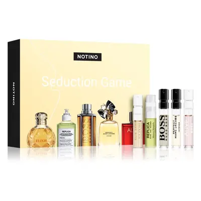 Beauty Discovery Box Notino Seduction Game sada unisex