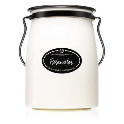 Milkhouse Candle Co. Creamery Rosewater vonná svíčka 624 g