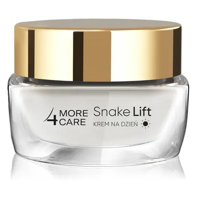 More4Care Snake Lift vyhlazující denní krém 50 ml