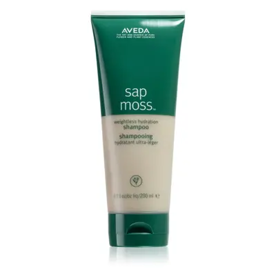 Aveda Sap Moss™ Weightless Hydrating Shampoo lehký hydratační šampon proti krepatění 200 ml