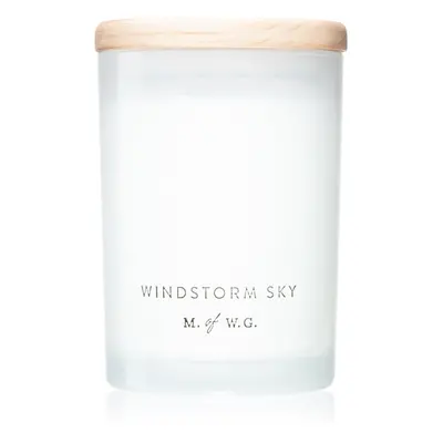 Makers of Wax Goods Windstorm Sky vonná svíčka 244 g