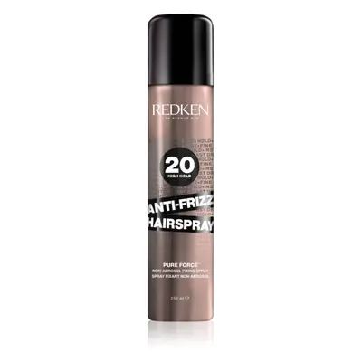 Redken Anti-Frizz lak na vlasy se silnou fixací 250 ml