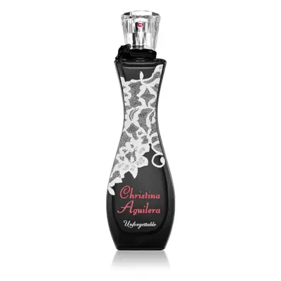 Christina Aguilera Unforgettable parfémovaná voda pro ženy 75 ml