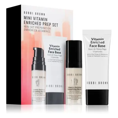 Bobbi Brown Mini Vitamin Enriched Prep Set dárková sada na obličej