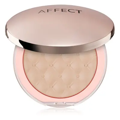 Affect Charming Glow Pressed Powder rozjasňující pudr odstín Secret Glow 11 g