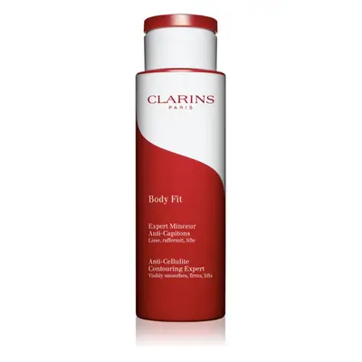 Clarins Body Fit zpevňující tělový krém 200 ml