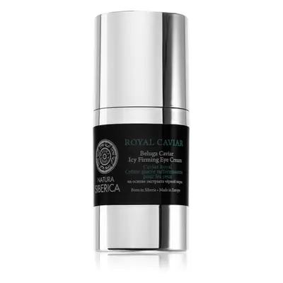 Natura Siberica Royal Caviar zpevňující oční krém s kaviárem 15 ml