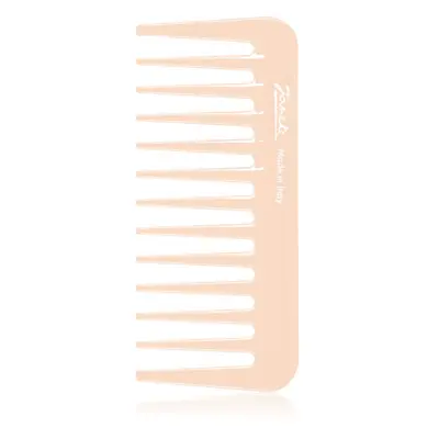 Janeke Mini Supercomb With Wide Teeth hřeben pro všechny typy vlasů 1 ks