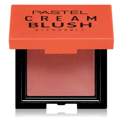 Pastel Cream Blush krémová tvářenka odstín 46 Harmony 3,6 g