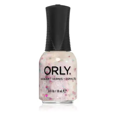 Orly Lacquer pečující lak na nehty odstín Anything Goes 18 ml