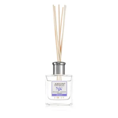 Areon Home Perfume Patchouli Lavender Vanilla aroma difuzér s náplní 150 ml