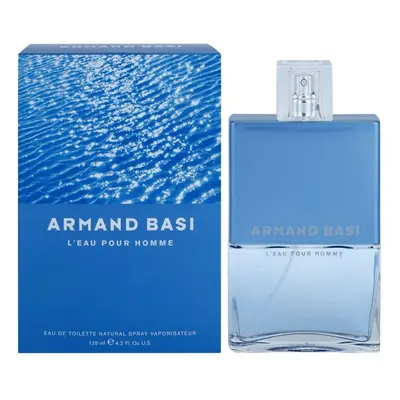 Armand Basi L'Eau Pour Homme toaletní voda pro muže 125 ml