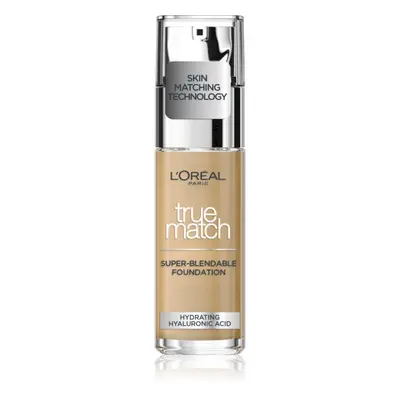 L’Oréal Paris True Match tekutý make-up odstín 6N 30 ml