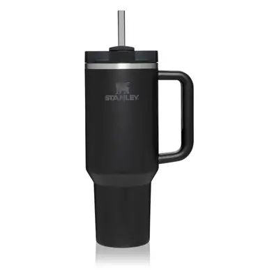 Stanley Quencher H2.O FlowState™ Tumbler nerezový tumbler s brčkem Black Tonal 1180 ml