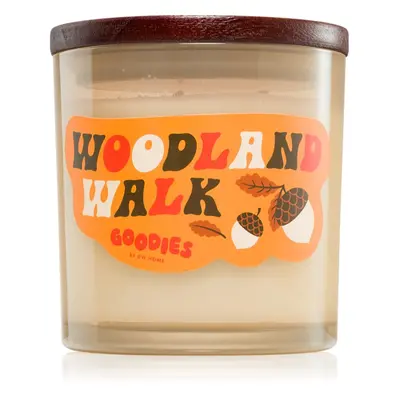 DW Home Goodies Woodland Walk vonná svíčka 374 g