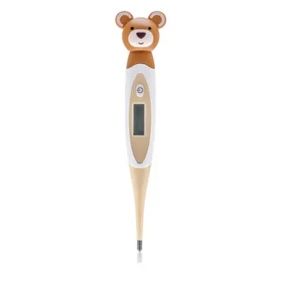 Zopa Digital Thermometer with Flexible Tip digitální teploměr Bear 1 ks