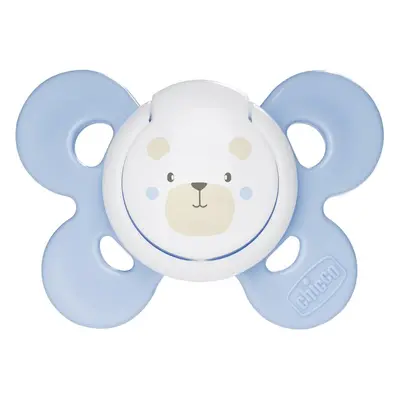 Chicco Physio Comfort 0-6 m dudlík Bear 1 ks