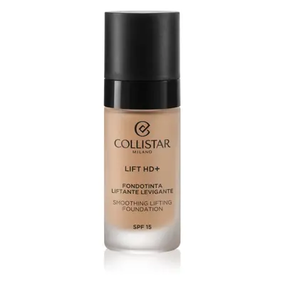 Collistar LIFT HD+ Smoothing Lifting Foundation make-up proti stárnutí pleti odstín 4N - Sabbia 