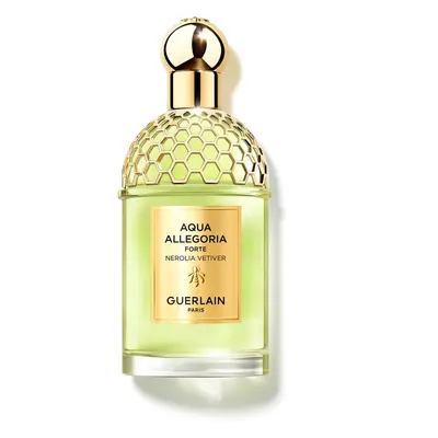 GUERLAIN Aqua Allegoria Nerolia Vetiver Forte parfémovaná voda plnitelná pro ženy 125 ml