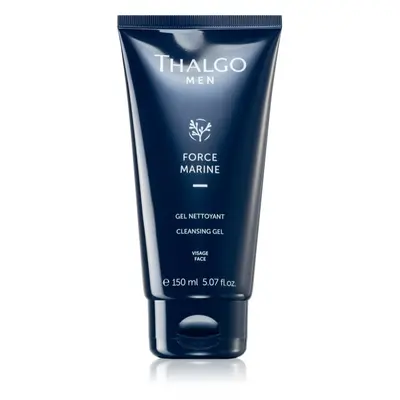 Thalgo Force Marine Cleansing Gel čisticí gel pro muže 150 ml