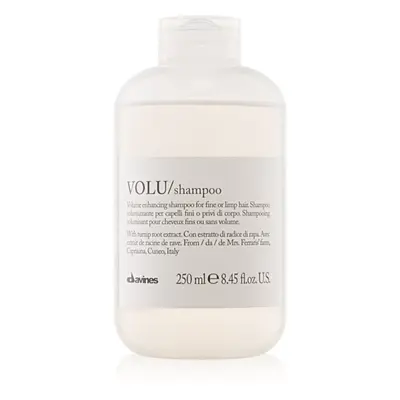 Davines Essential Haircare VOLU Shampoo šampon pro objem 250 ml