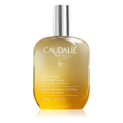 Caudalie Soleil des Vignes Oil Elixir luxusní tělový výživný olej 50 ml