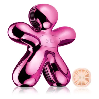 Mr & Mrs Fragrance George II Fuchsia Chrome aroma difuzér na kapsle 06 23,5 cm