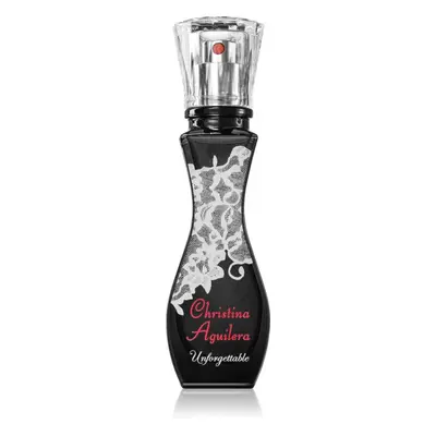 Christina Aguilera Unforgettable parfémovaná voda pro ženy 15 ml