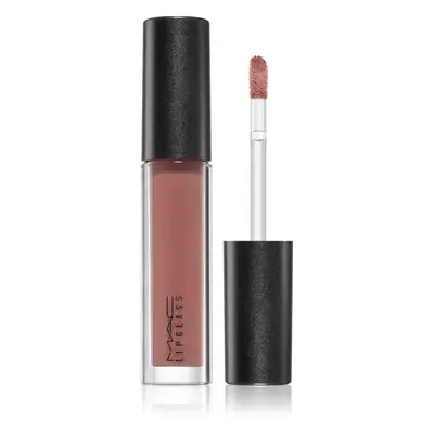 MAC Cosmetics Lipglass lesk na rty odstín Bittersweet Me 3,1 ml