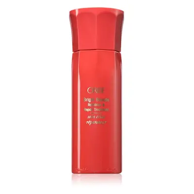 Oribe Bright Blonde Radiance & Repair Treatment vyživující péče pro blond vlasy 125 ml