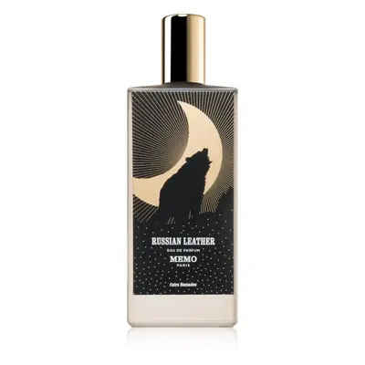 Memo Russian Leather parfémovaná voda unisex 75 ml