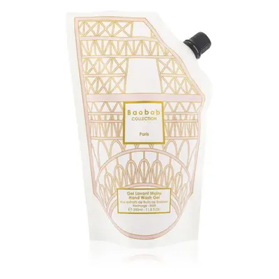 Baobab Collection My First Baobab Paris tekuté mýdlo na ruce náhradní náplň 350 ml