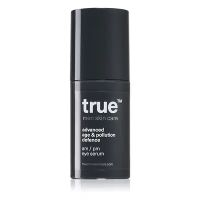 true men skin care Am / pm Eye serum sérum na oční okolí 20 ml