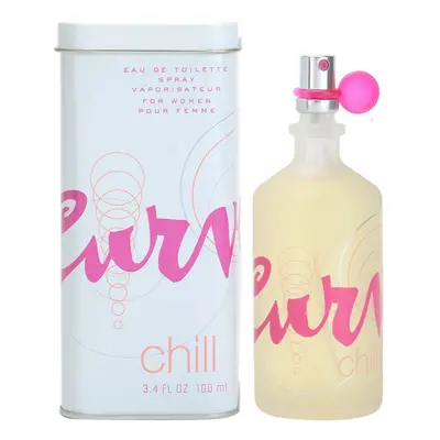 Liz Claiborne Curve Chill toaletní voda pro ženy 100 ml