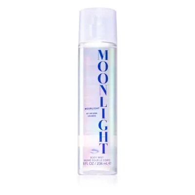 Ariana Grande Moonlight tělový sprej pro ženy 236 ml