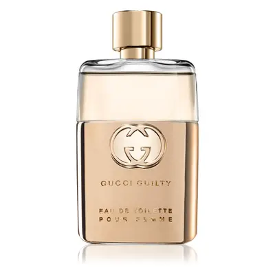 Gucci Guilty Pour Femme toaletní voda pro ženy 50 ml