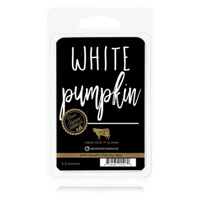 Milkhouse Candle Co. Farmhouse White Pumpkin vosk do aromalampy 155 g