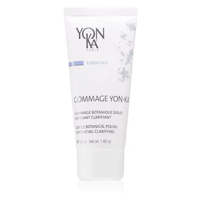 Yon-Ka Essentials Gommage Face Scrub jemný pleťový peeling 50 ml