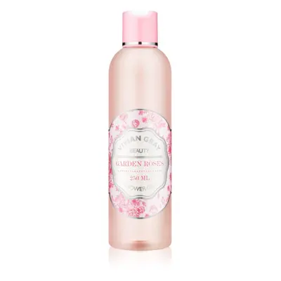 Vivian Gray Naturals Garden Roses sprchový gel 250 ml