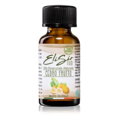 THD Elisir Cedro Frutto vonný olej 15 ml