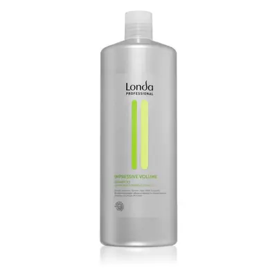 Londa Professional Impressive Volume objemový šampon pro jemné a zplihlé vlasy 1000 ml