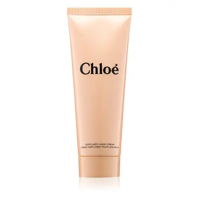 Chloé Chloé krém na ruce s parfemací pro ženy 75 ml