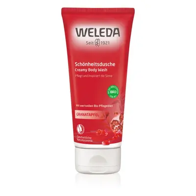 Weleda Granátové jablko regenerační sprchový krém 200 ml