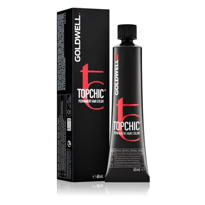 Goldwell Topchic Permanent Hair Color barva na vlasy odstín 12 BS 60 ml